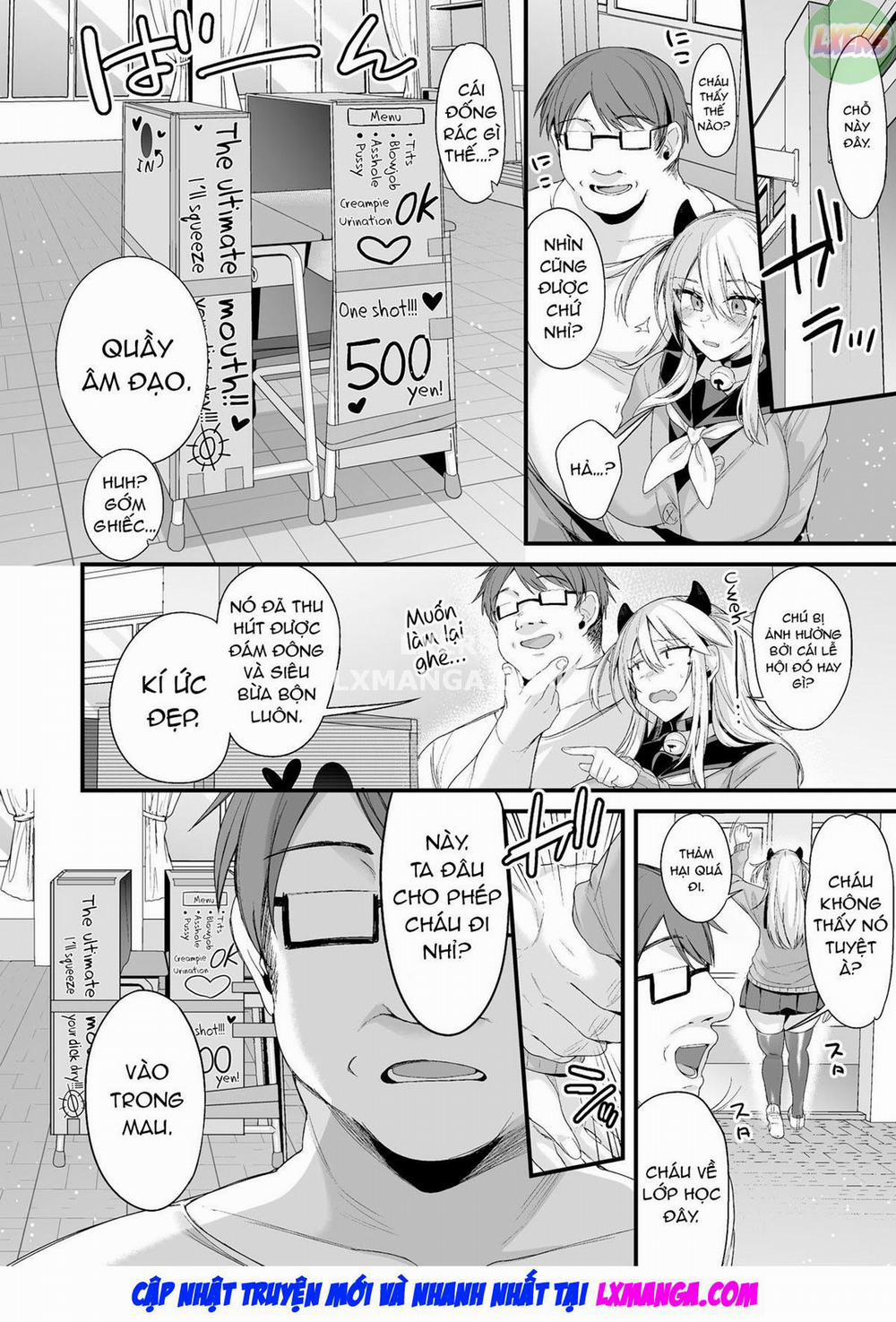 Miya-chan 1-nen Choukyou Jou 2 0 [END] trang 78