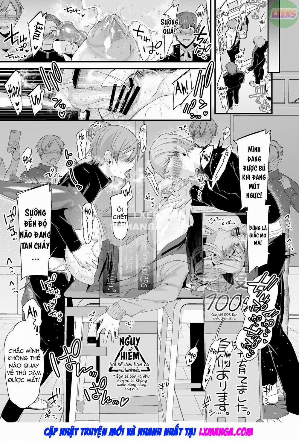 Miya-chan 1-nen Choukyou Jou 2 0 [END] trang 87