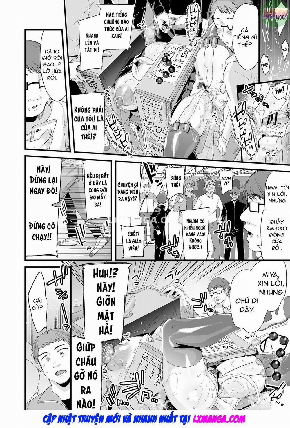 Miya-chan 1-nen Choukyou Jou 2 0 [END] trang 93