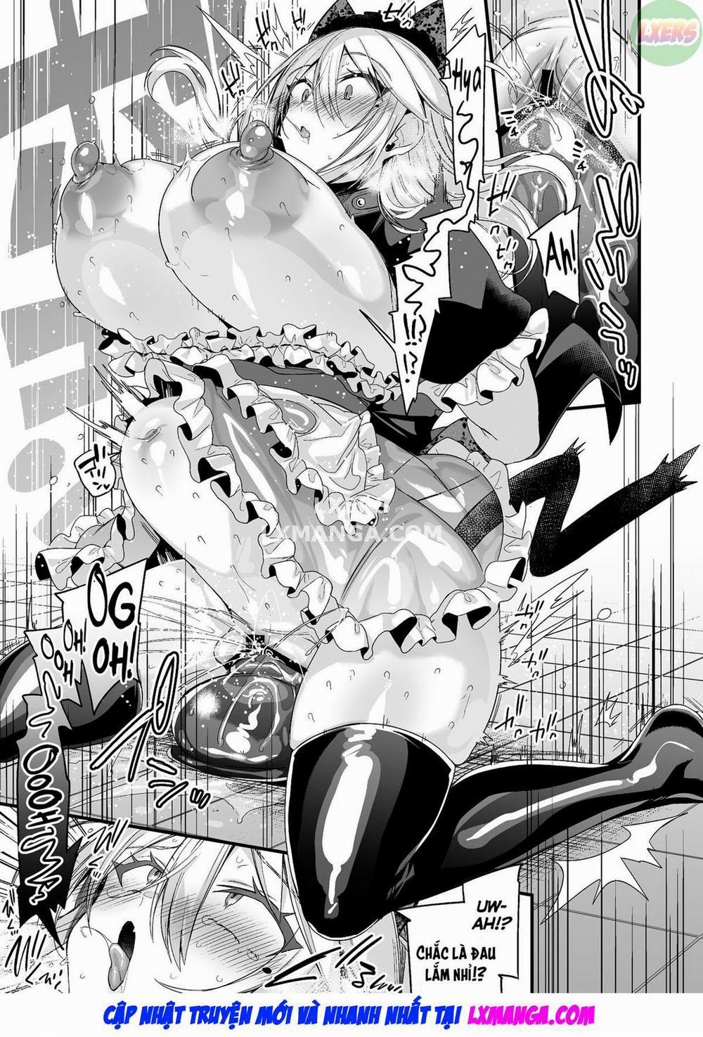 Miya-chan 1-nen Choukyou Jou 2 END trang 53