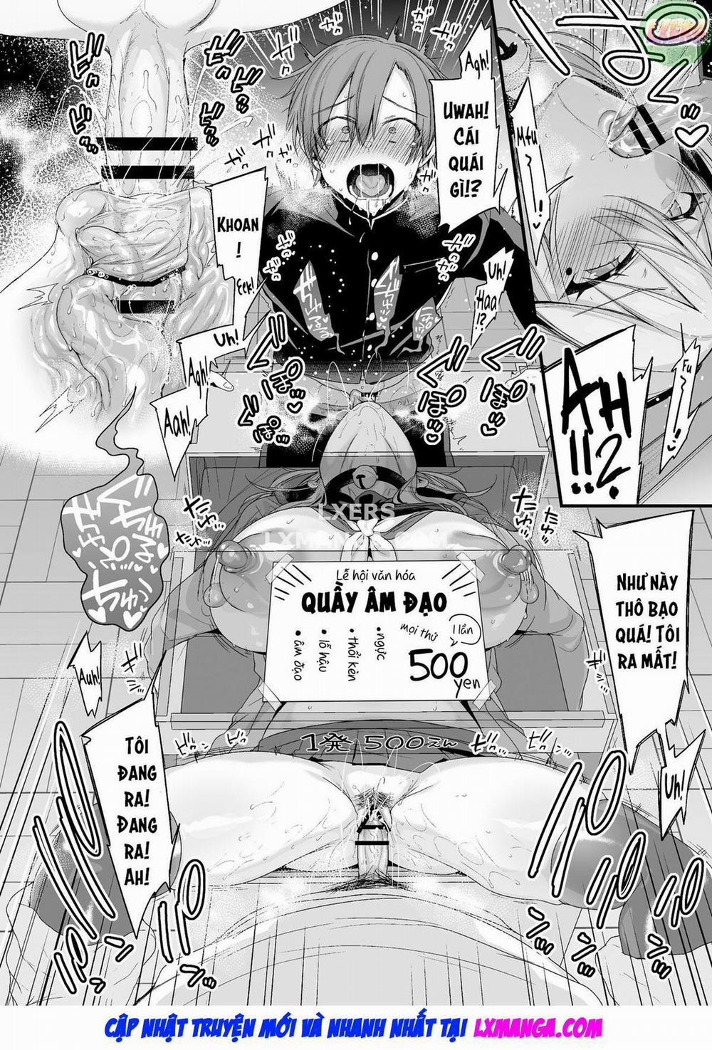 Miya-chan 1-nen Choukyou Jou 2 END trang 84