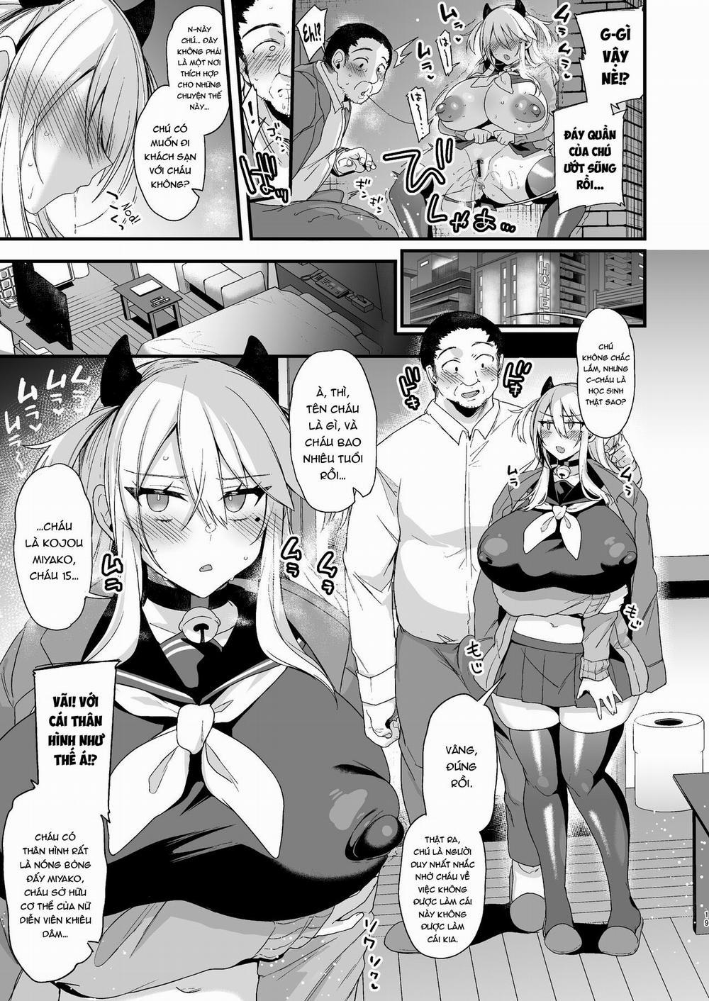 Miya-chan 1-nen Choukyou Jou Phần 3 0 0 1 trang 19