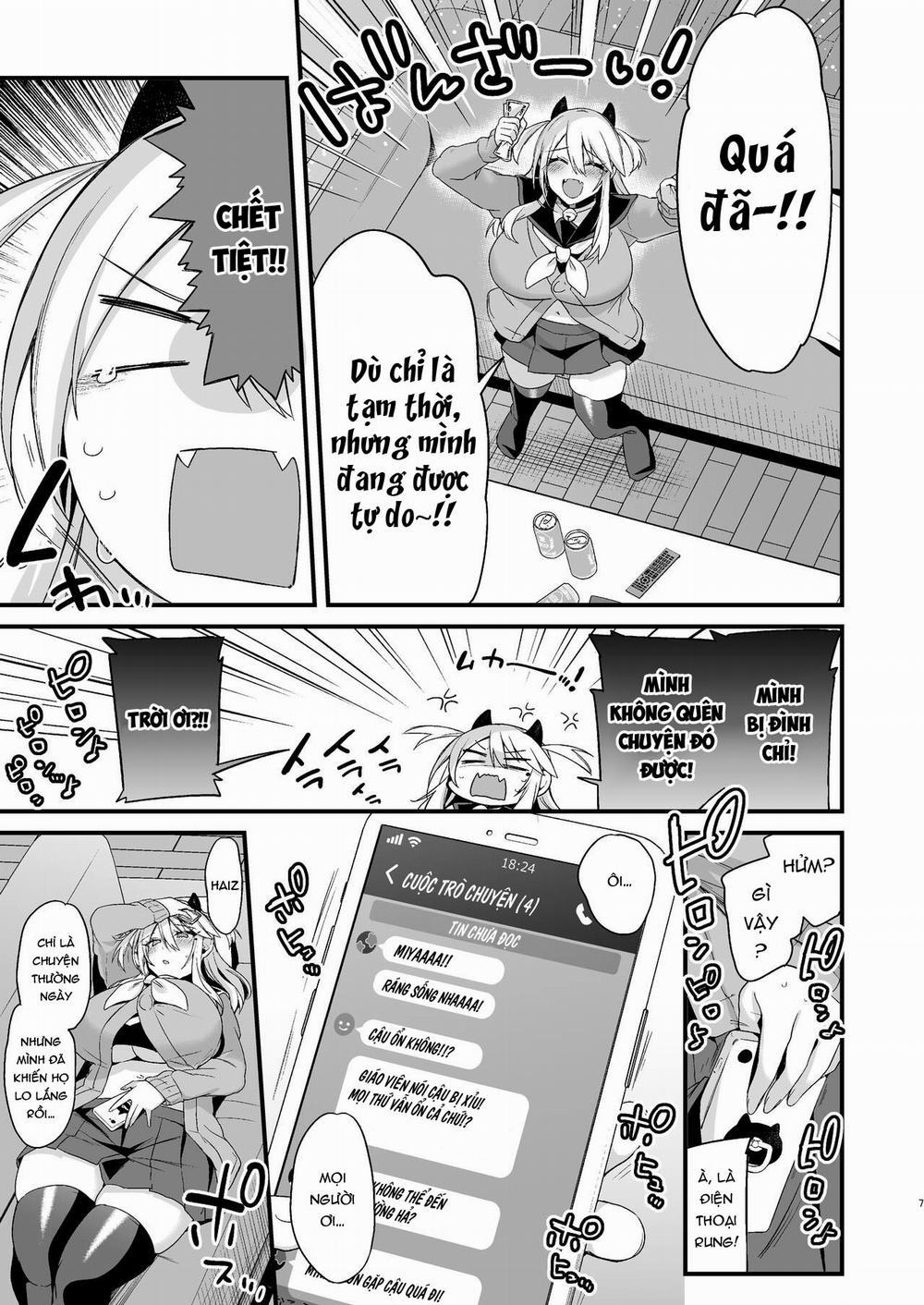 Miya-chan 1-nen Choukyou Jou Phần 3 0 0 1 trang 7