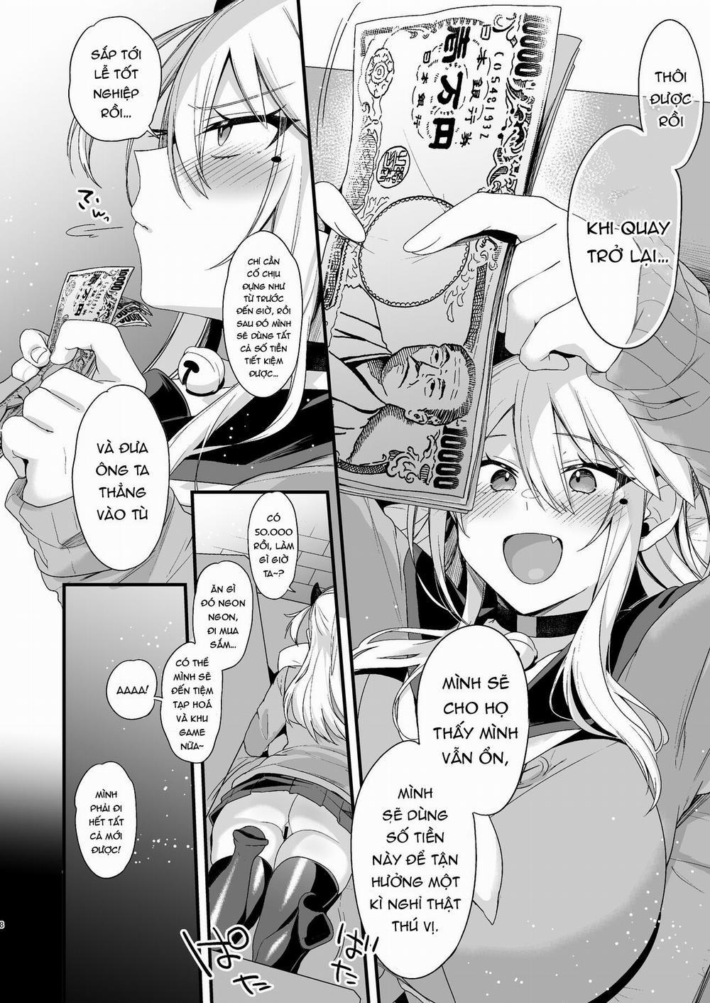 Miya-chan 1-nen Choukyou Jou Phần 3 0 0 1 trang 8