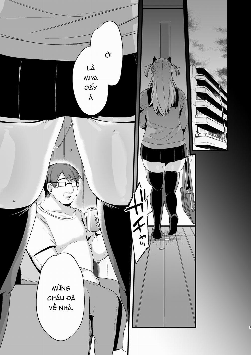 Miya-chan 1-nen Choukyou Jou Phần 3 - 0 1 trang 3