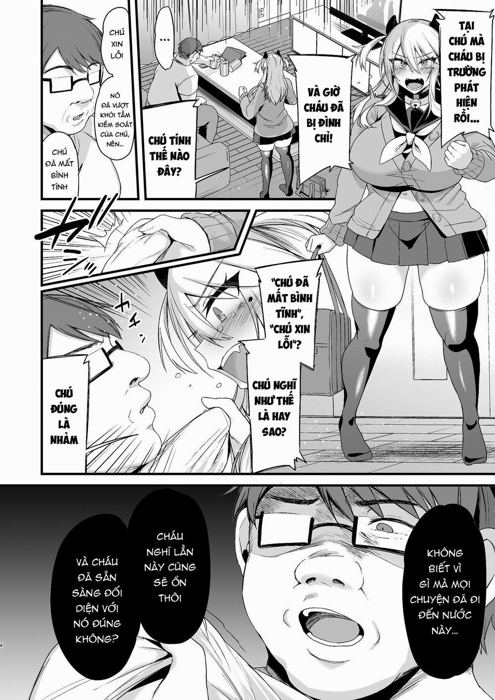 Miya-chan 1-nen Choukyou Jou Phần 3 - 0 1 trang 4