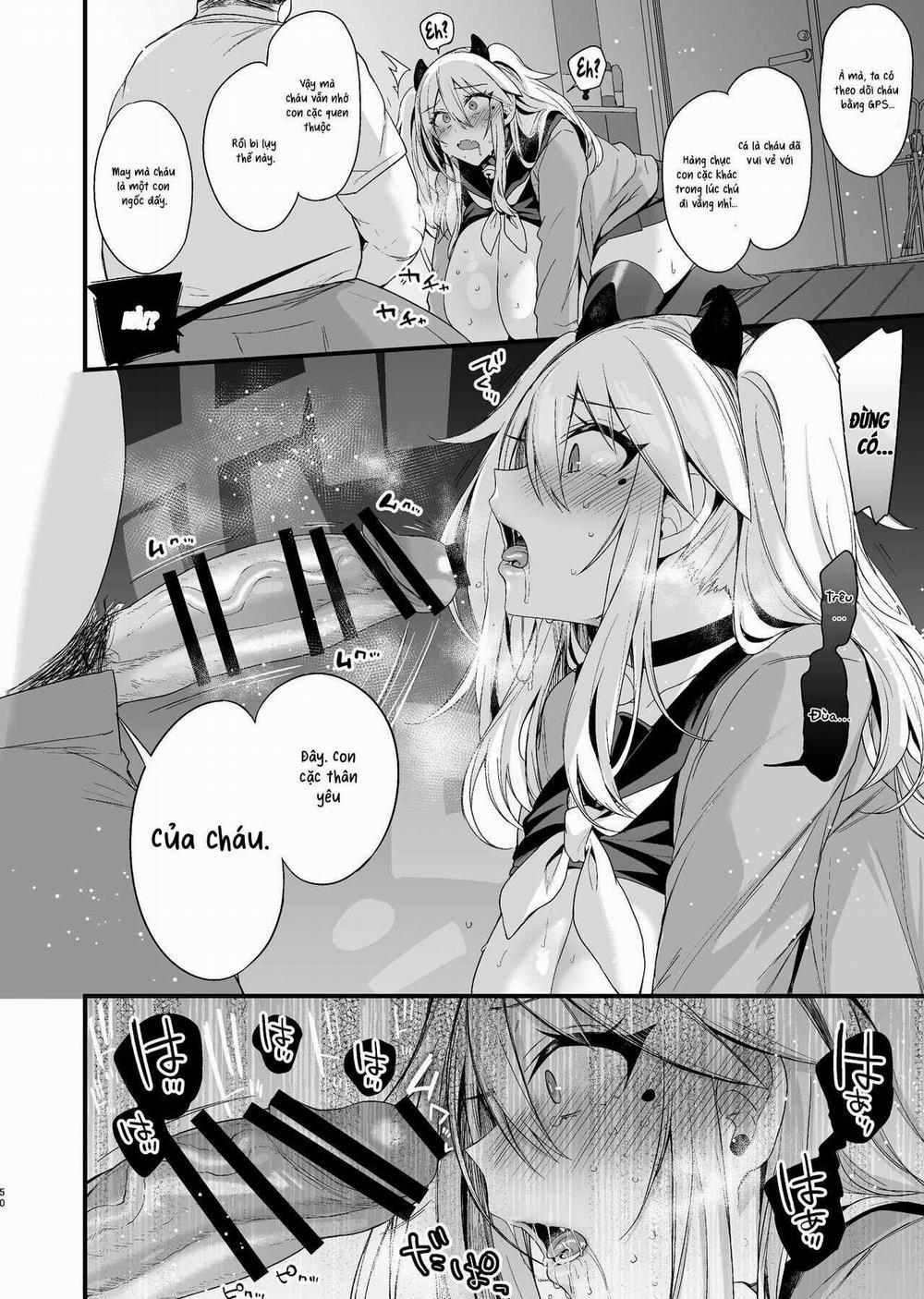 Miya-chan 1-nen Choukyou Jou Phần 3 - 0 3 trang 6