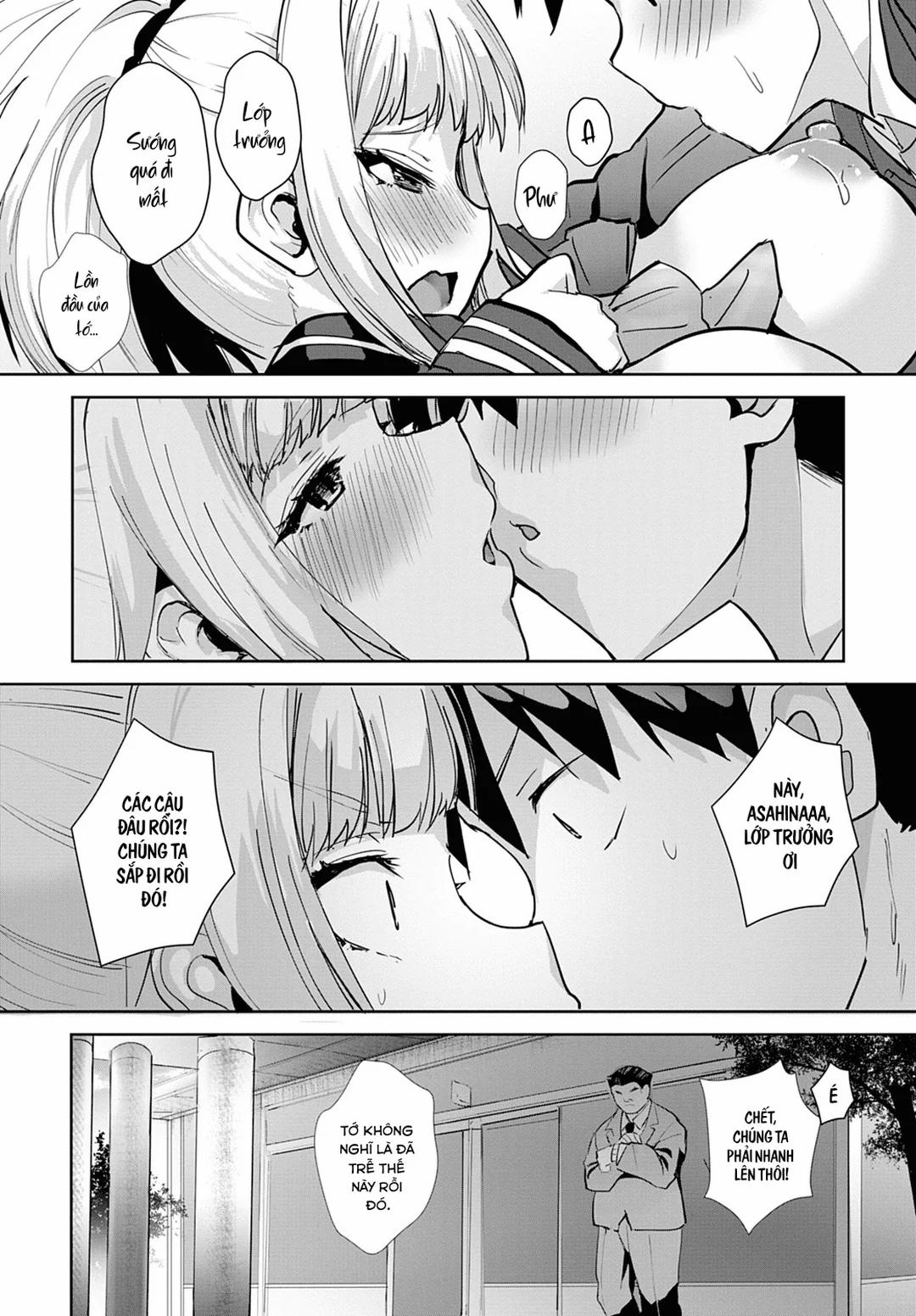 Miya-chan no Seigi Koujou Shuugaku Ryokou Oneshot trang 23