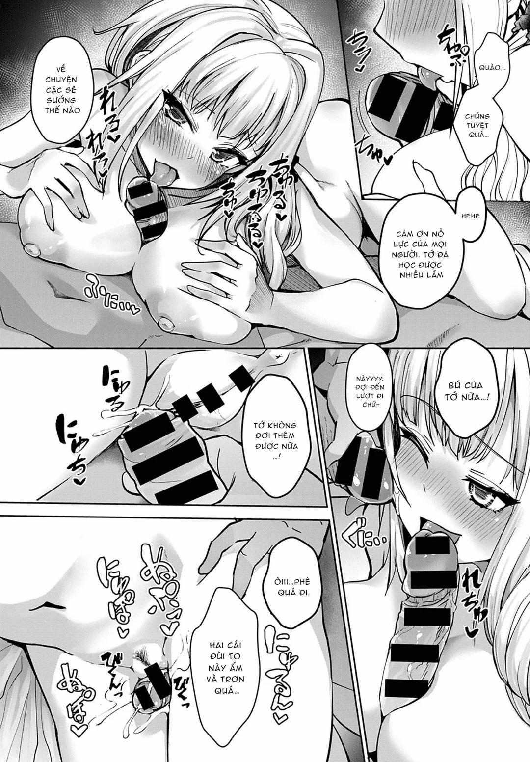 Miya-chan no Seigi Koujou Shuugaku Ryokou Oneshot trang 46