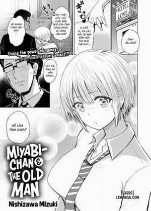 Đọc truyện tranh Miyabi-chan & The Old Man