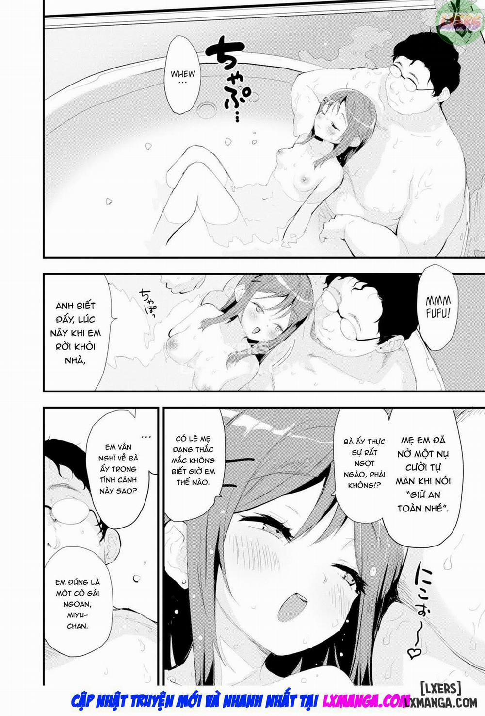 Miyu-chan Oneshot trang 12
