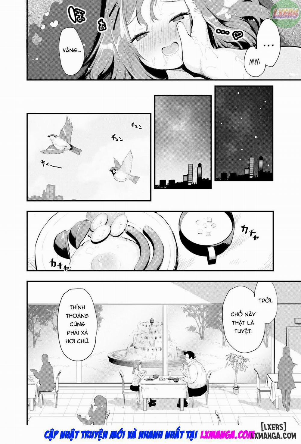 Miyu-chan Oneshot trang 20