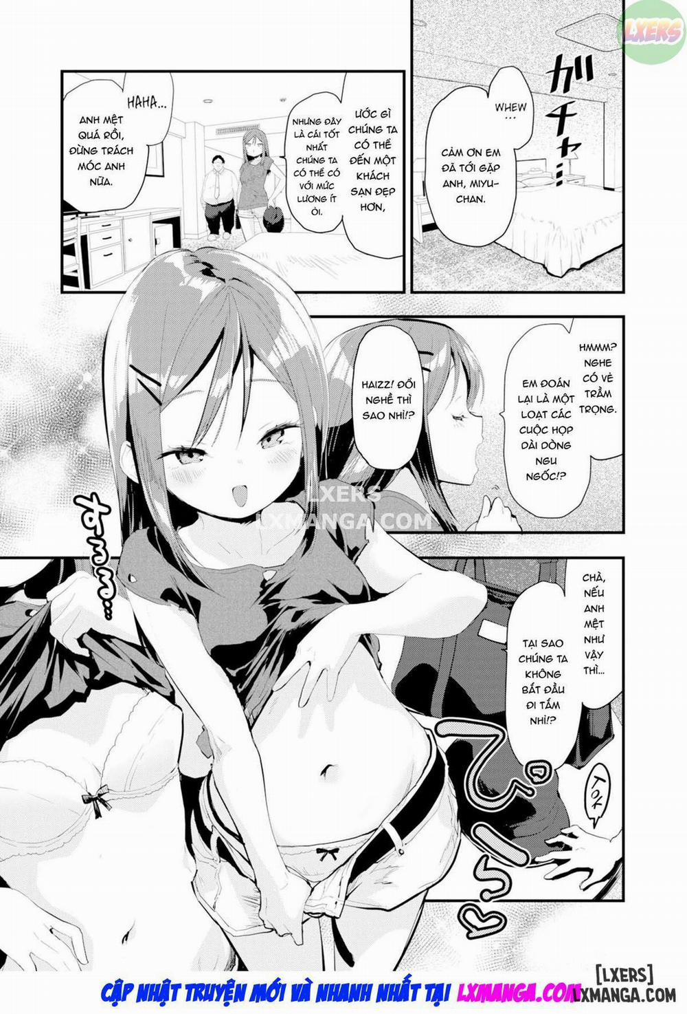 Miyu-chan Oneshot trang 5