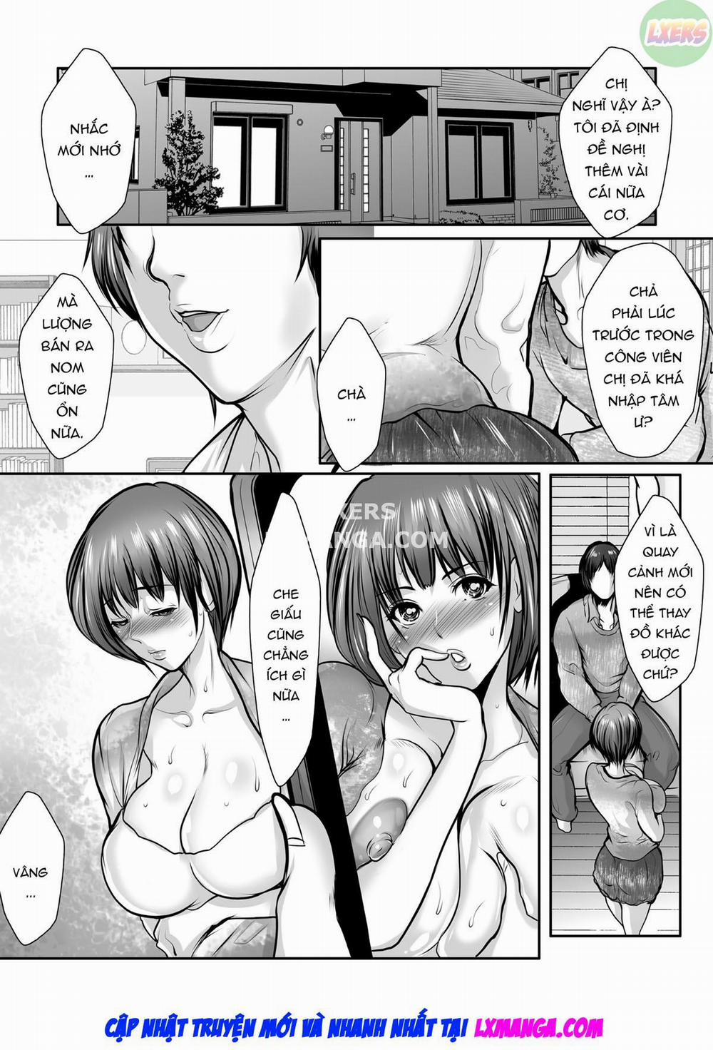 Miyuki-san no Hoteru Karada to Inran Kouyuu Kankei Oneshot trang 11