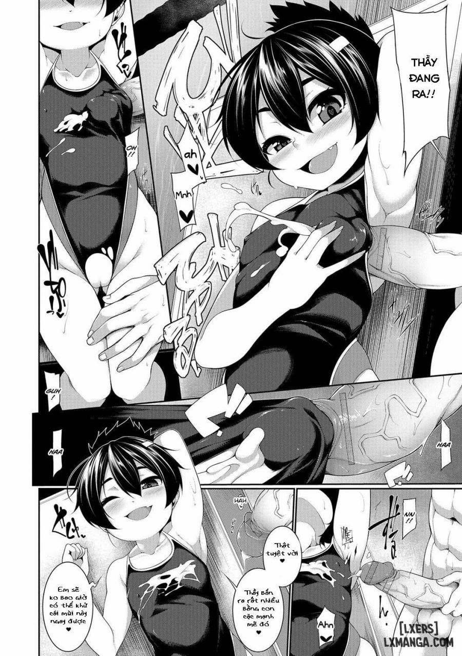 Mizugi Skinship 0 trang 11