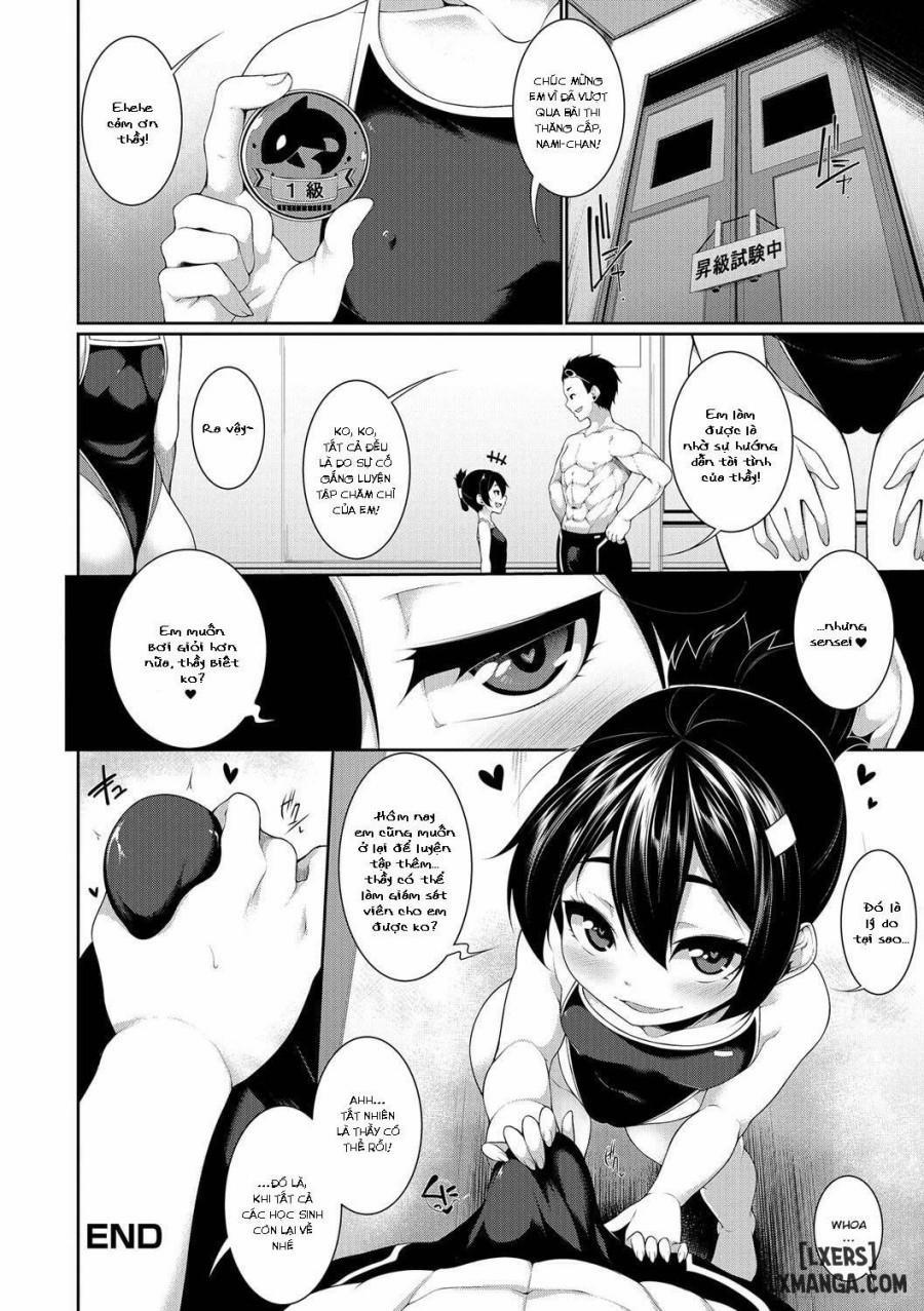 Mizugi Skinship 0 trang 19