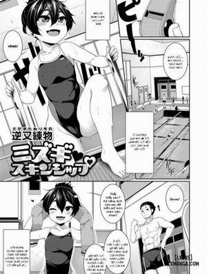 Đọc truyện tranh Mizugi Skinship