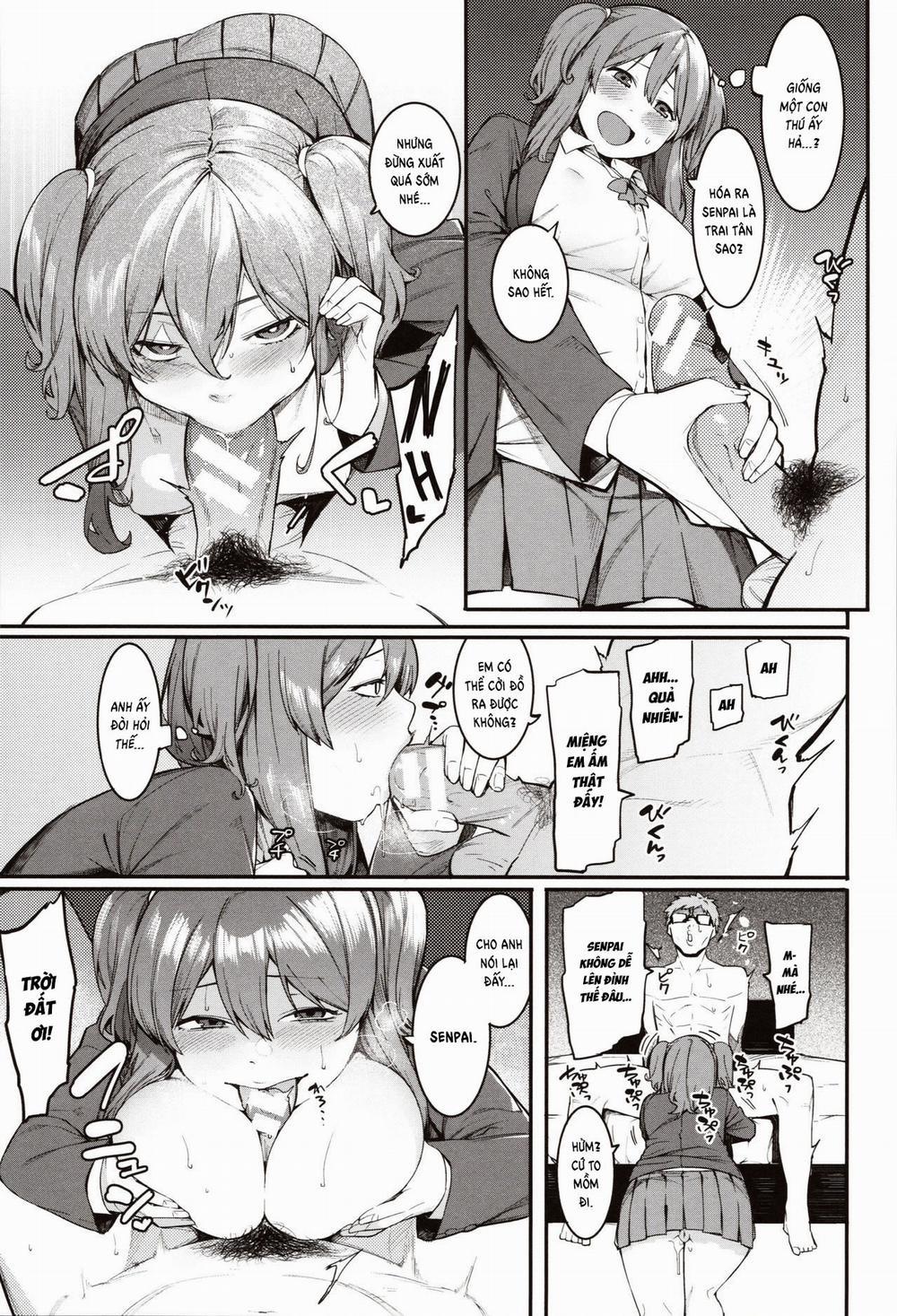 Mizuha ni Oshioki! 2 trang 20