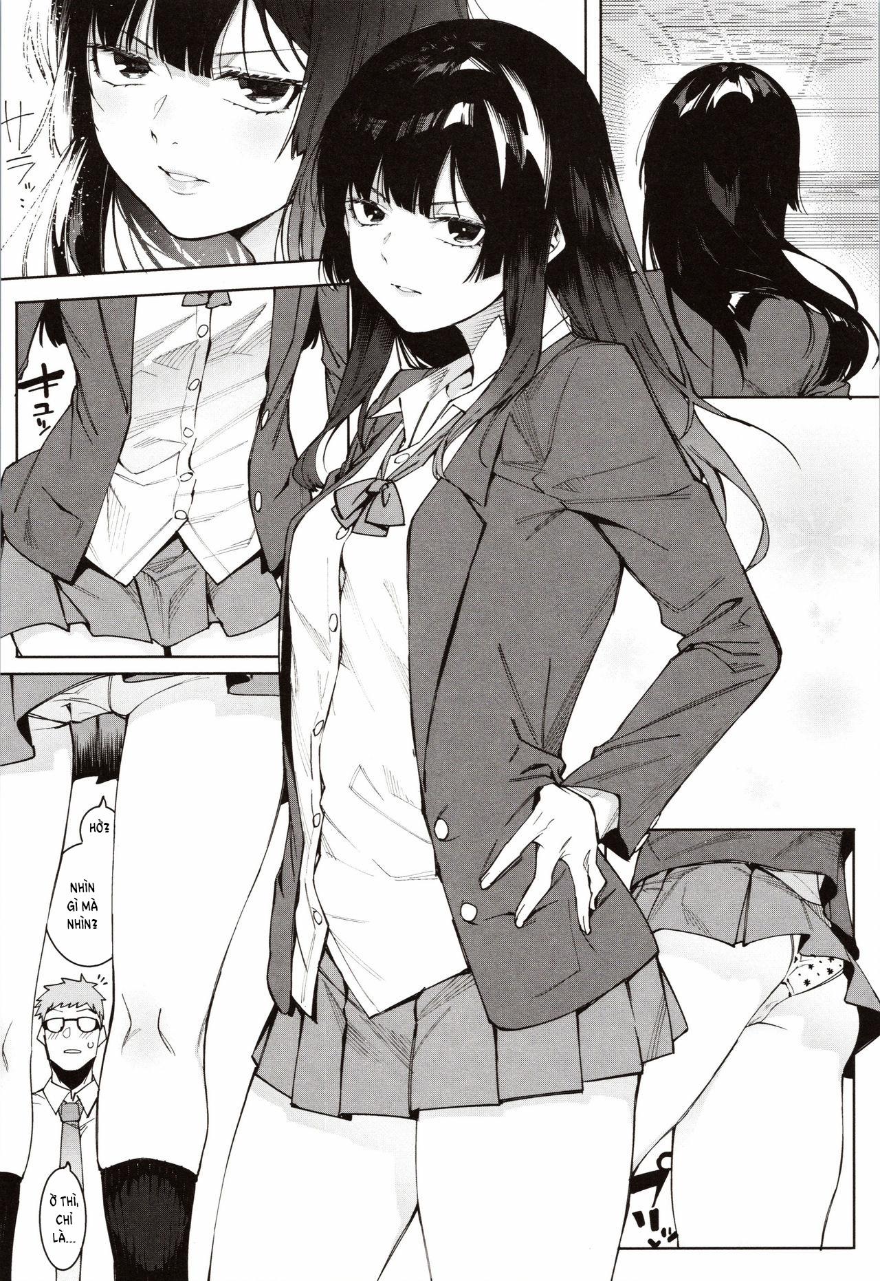 Mizuha ni Oshioki! 5 trang 8