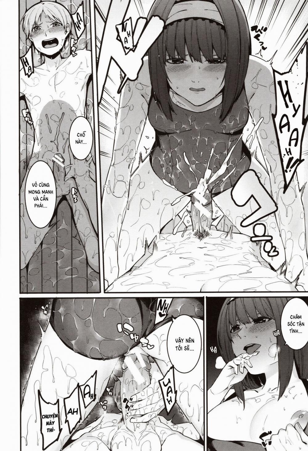 Mizuha ni Oshioki! 6 trang 11