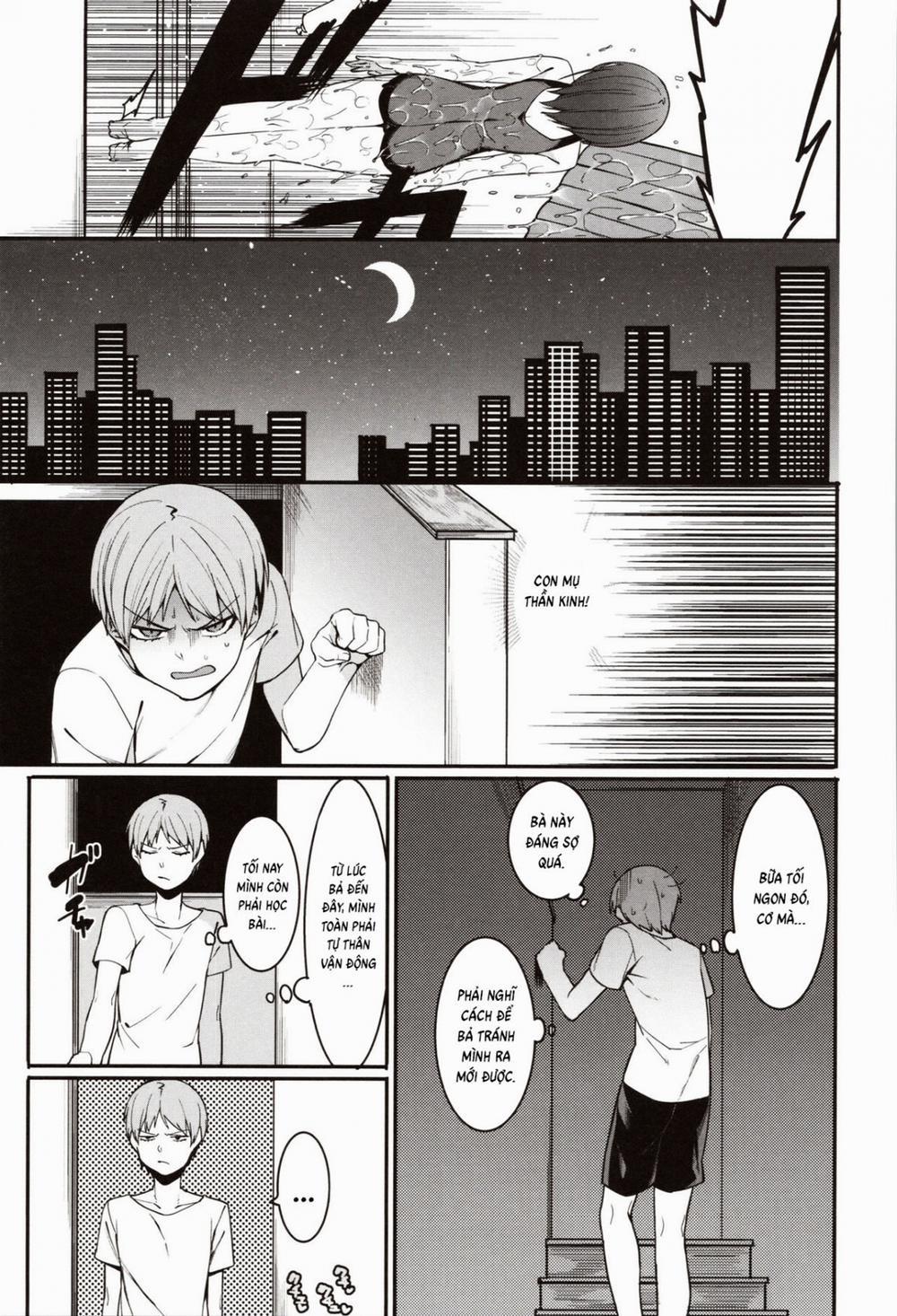 Mizuha ni Oshioki! 6 trang 12