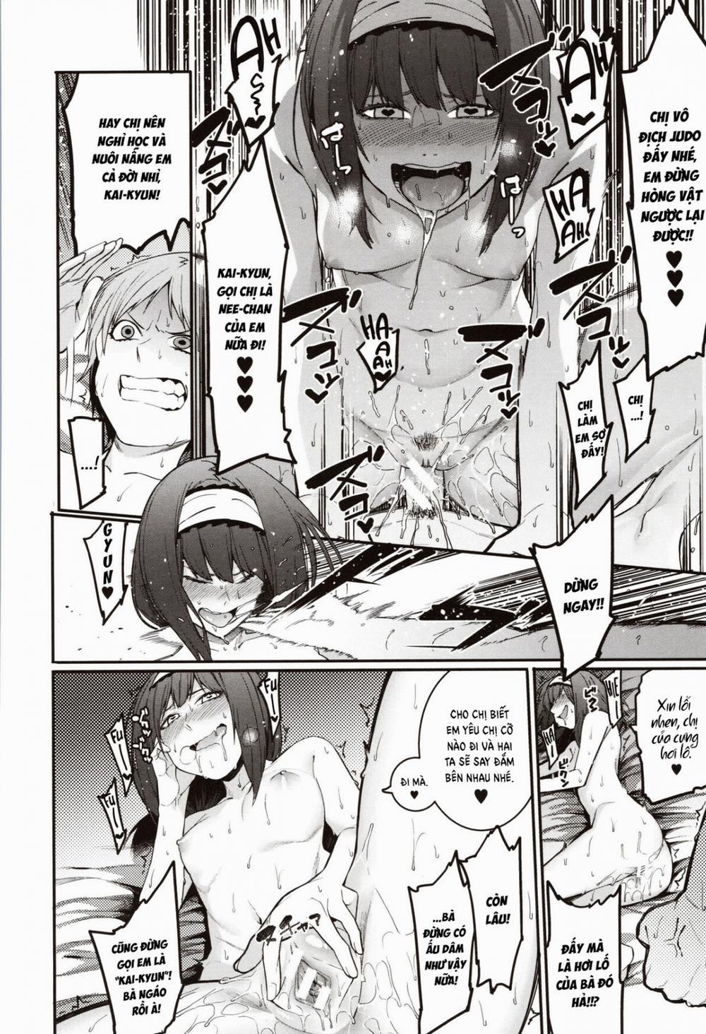 Mizuha ni Oshioki! 6 trang 29