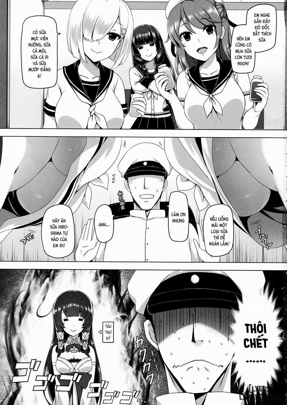 Mizuho Rennyuu 2 trang 1