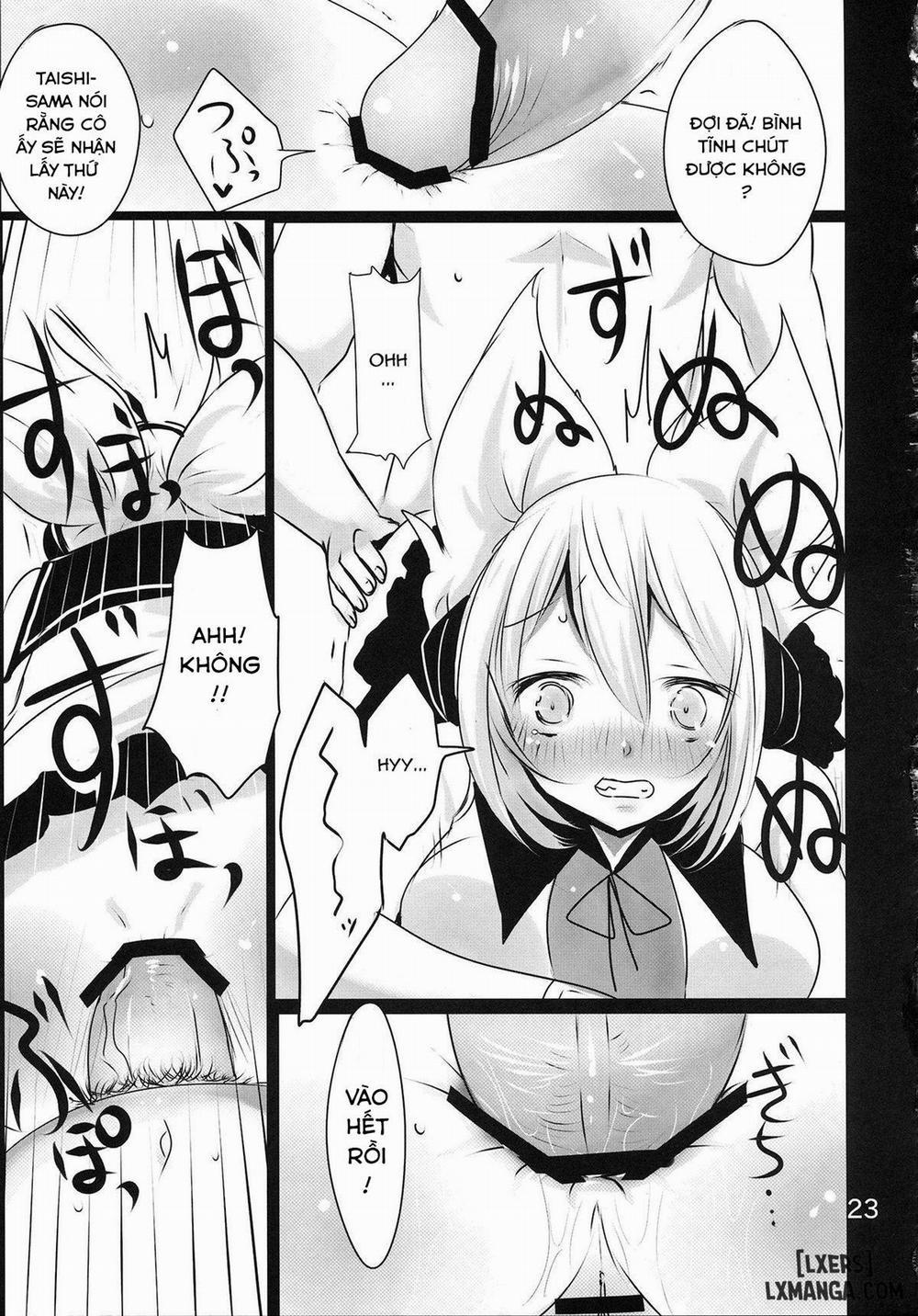 MKX Oneshot trang 21