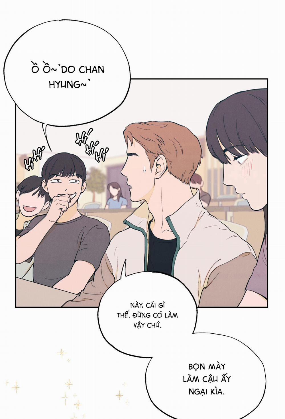 Mở Cửa Vào Ban Đêm 1 0 trang 8