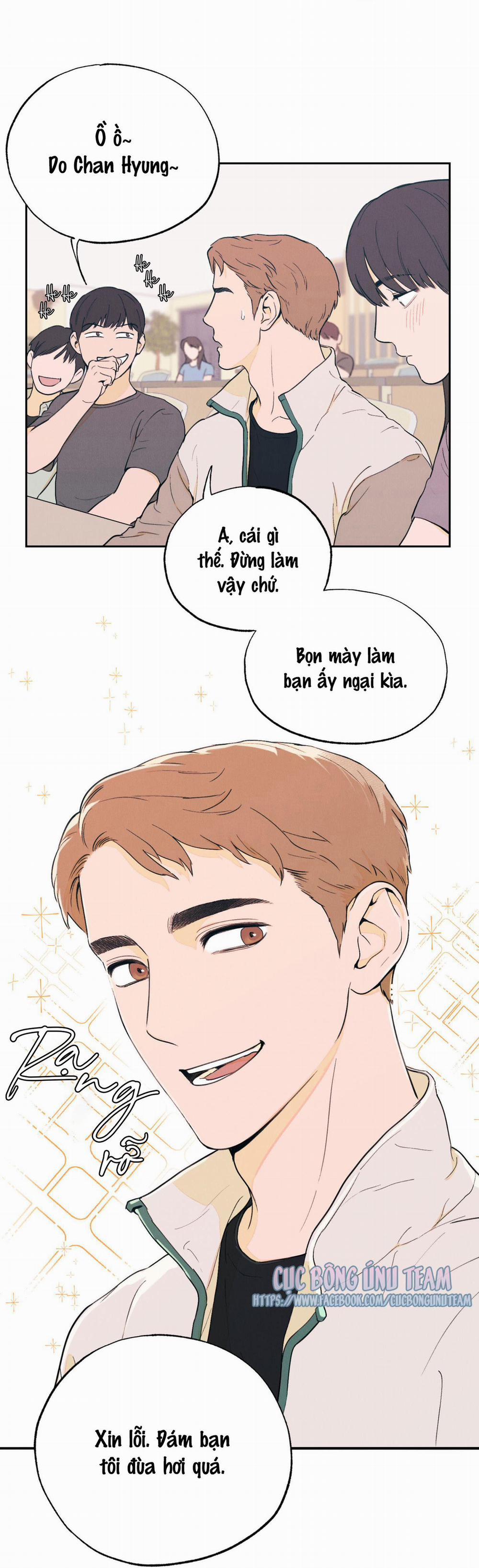 Mở Cửa Vào Ban Đêm 1 trang 10