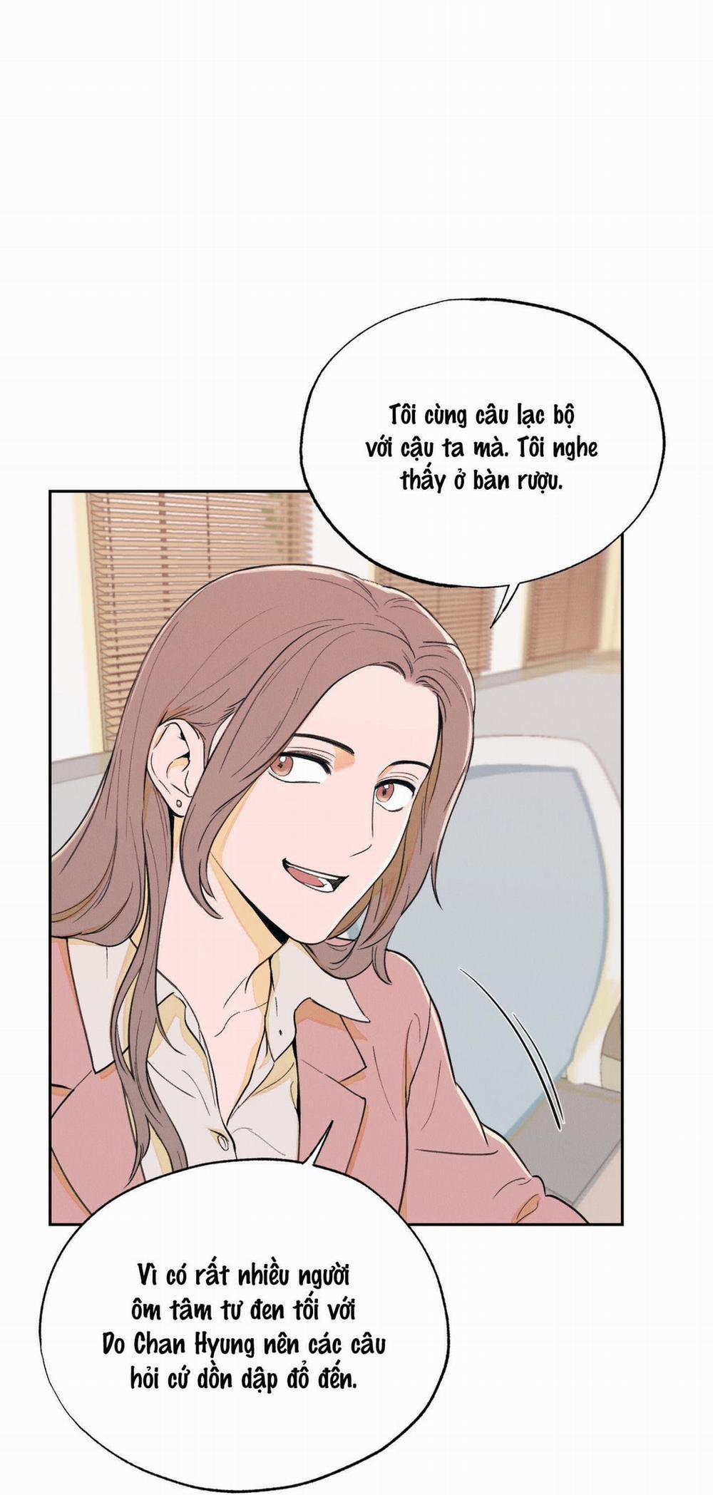 Mở Cửa Vào Ban Đêm 1 trang 18