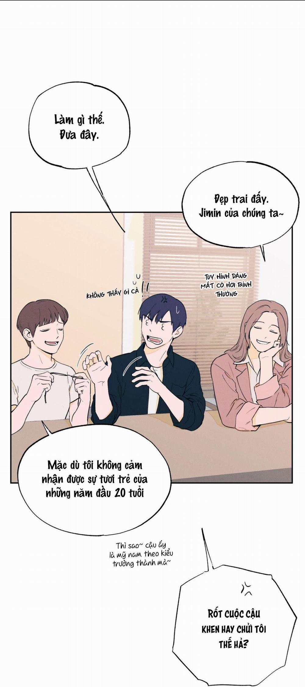 Mở Cửa Vào Ban Đêm 1 trang 34