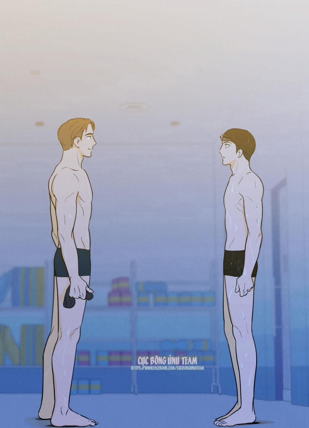 Mở Cửa Vào Ban Đêm 1 trang 99