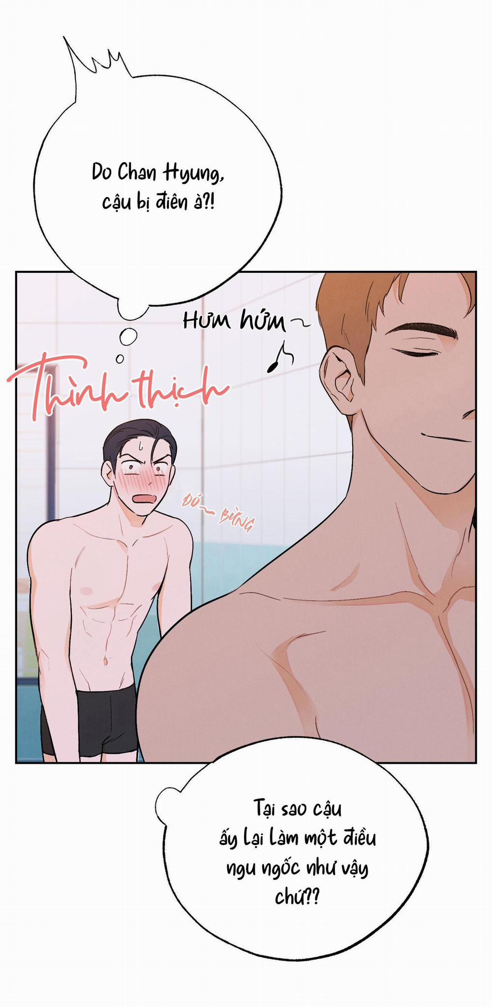 Mở Cửa Vào Ban Đêm 3 trang 35