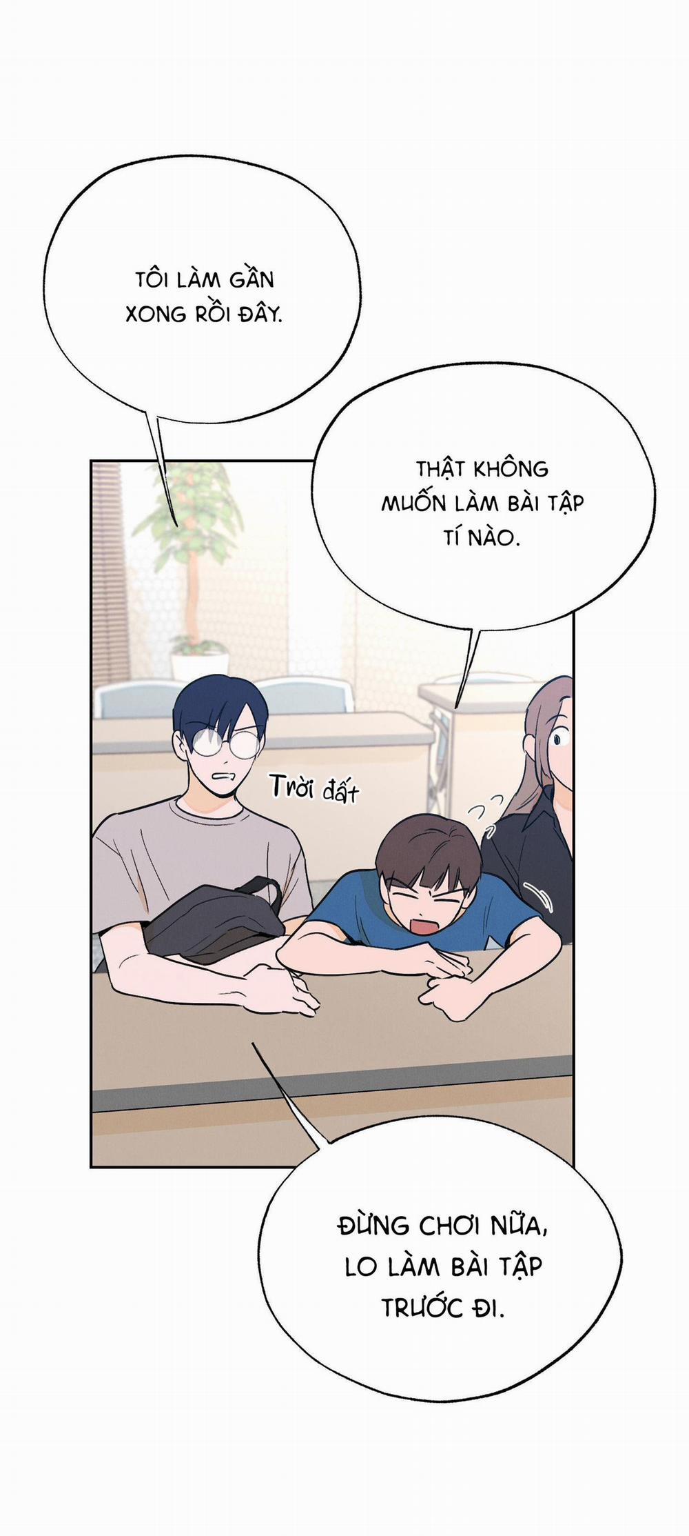 Mở Cửa Vào Ban Đêm 4 trang 21