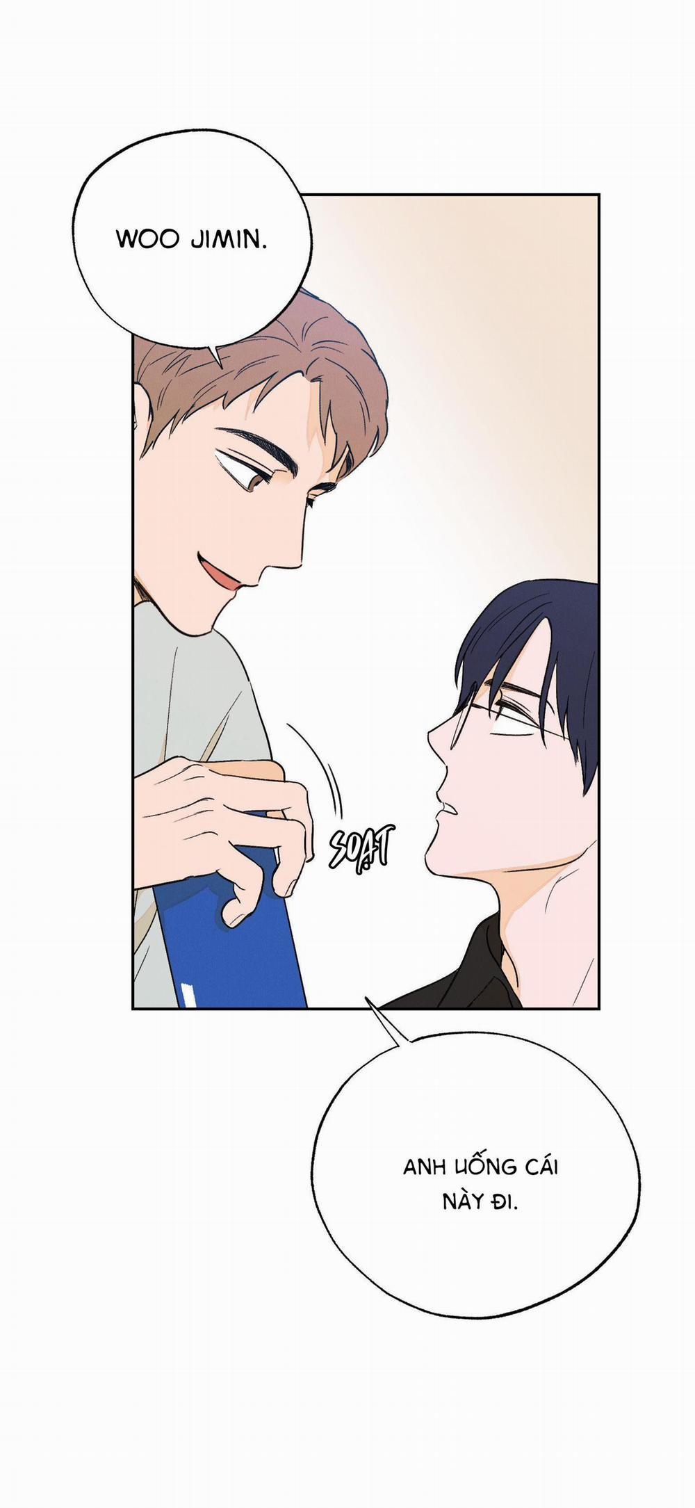 Mở Cửa Vào Ban Đêm 4 trang 30