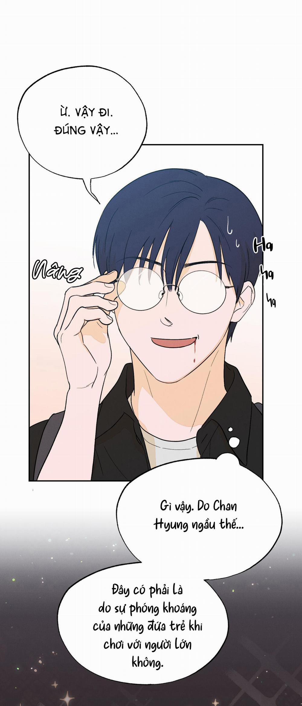 Mở Cửa Vào Ban Đêm 4 trang 53