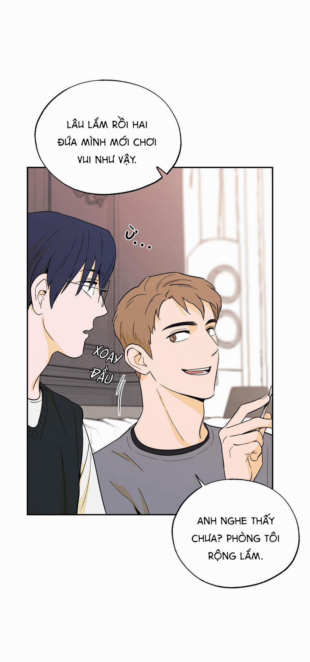 Mở Cửa Vào Ban Đêm 5 H+ trang 33