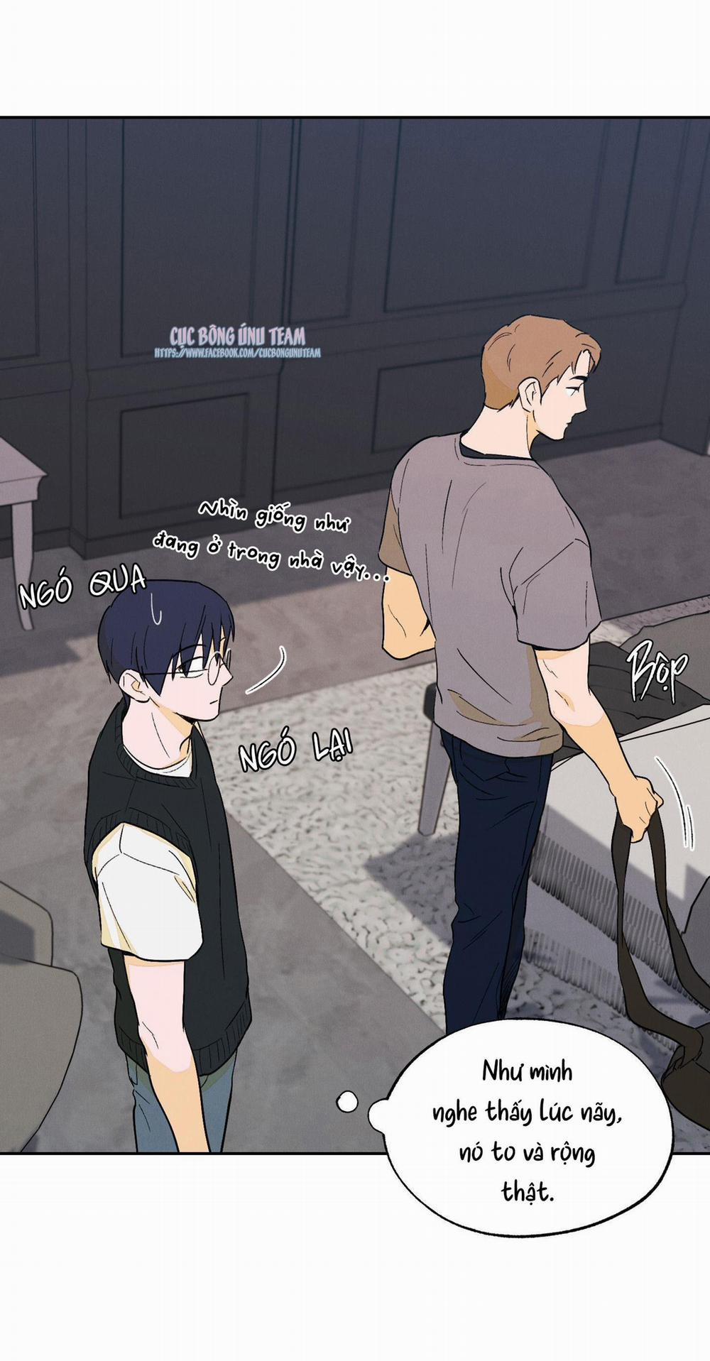 Mở Cửa Vào Ban Đêm 5 H+ trang 35