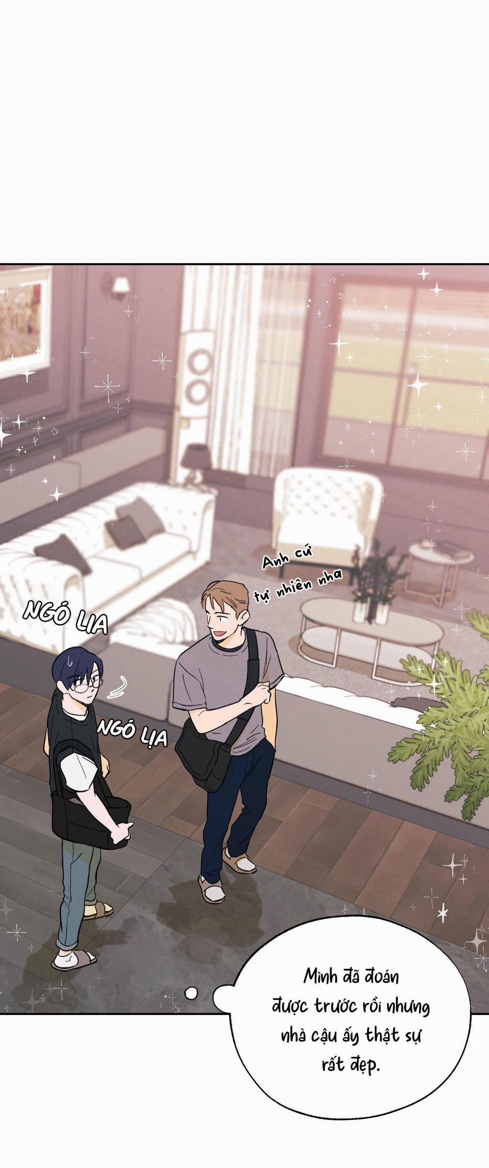 Mở Cửa Vào Ban Đêm 5 H+ trang 4