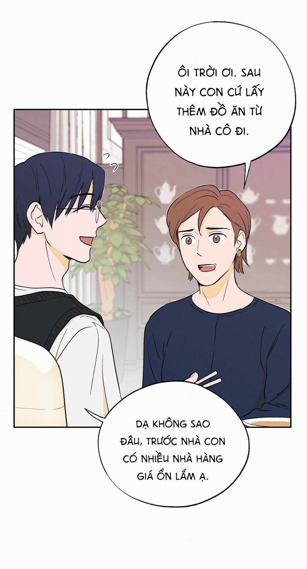 Mở Cửa Vào Ban Đêm 5 H+ trang 9