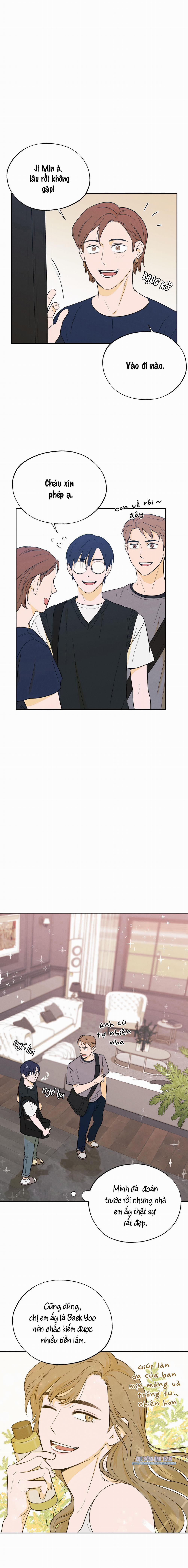 Mở Cửa Vào Ban Đêm 5 trang 0