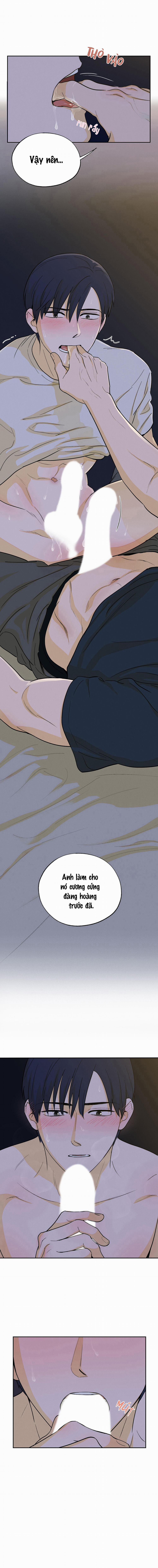 Mở Cửa Vào Ban Đêm 5 trang 12