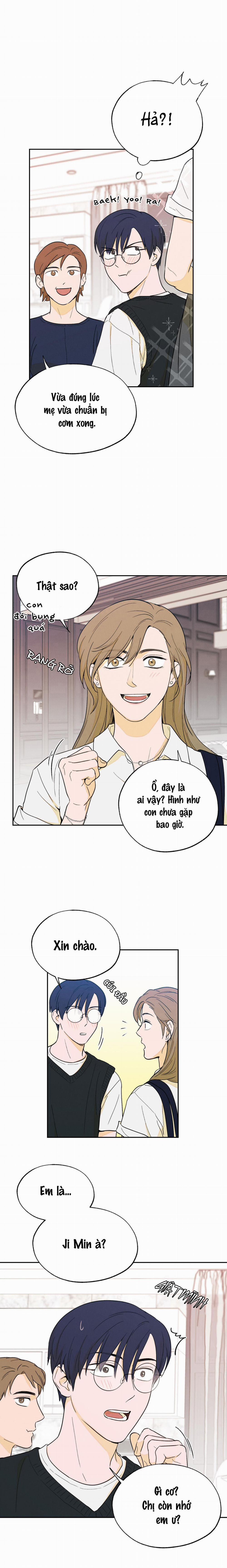 Mở Cửa Vào Ban Đêm 5 trang 3