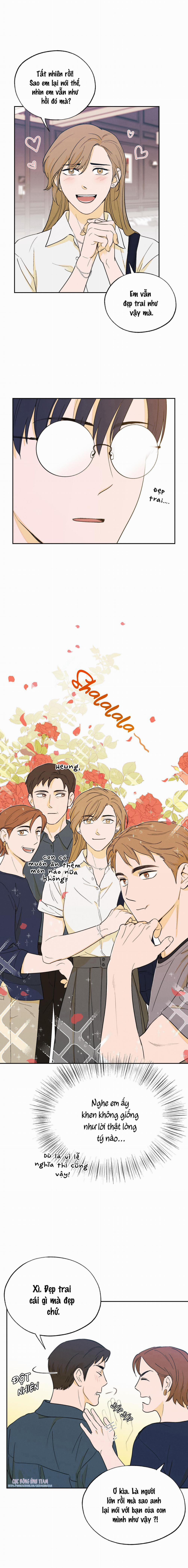 Mở Cửa Vào Ban Đêm 5 trang 4