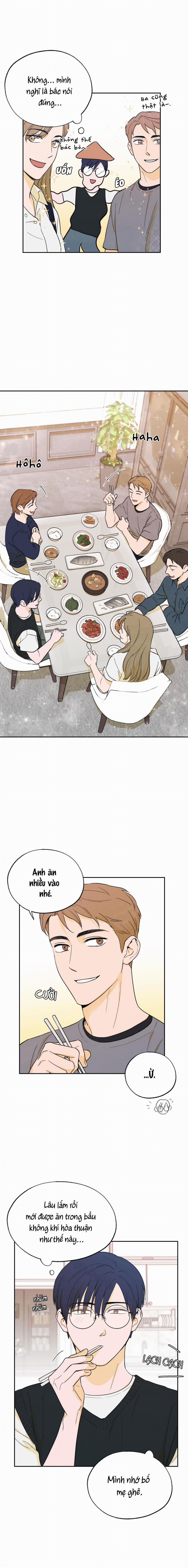 Mở Cửa Vào Ban Đêm 5 trang 5