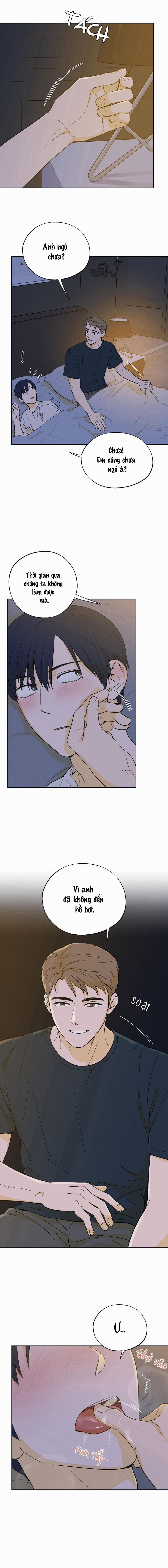 Mở Cửa Vào Ban Đêm 5 trang 9