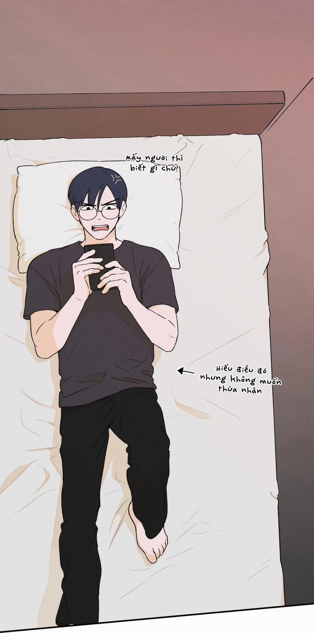 Mở Cửa Vào Ban Đêm 7 trang 18