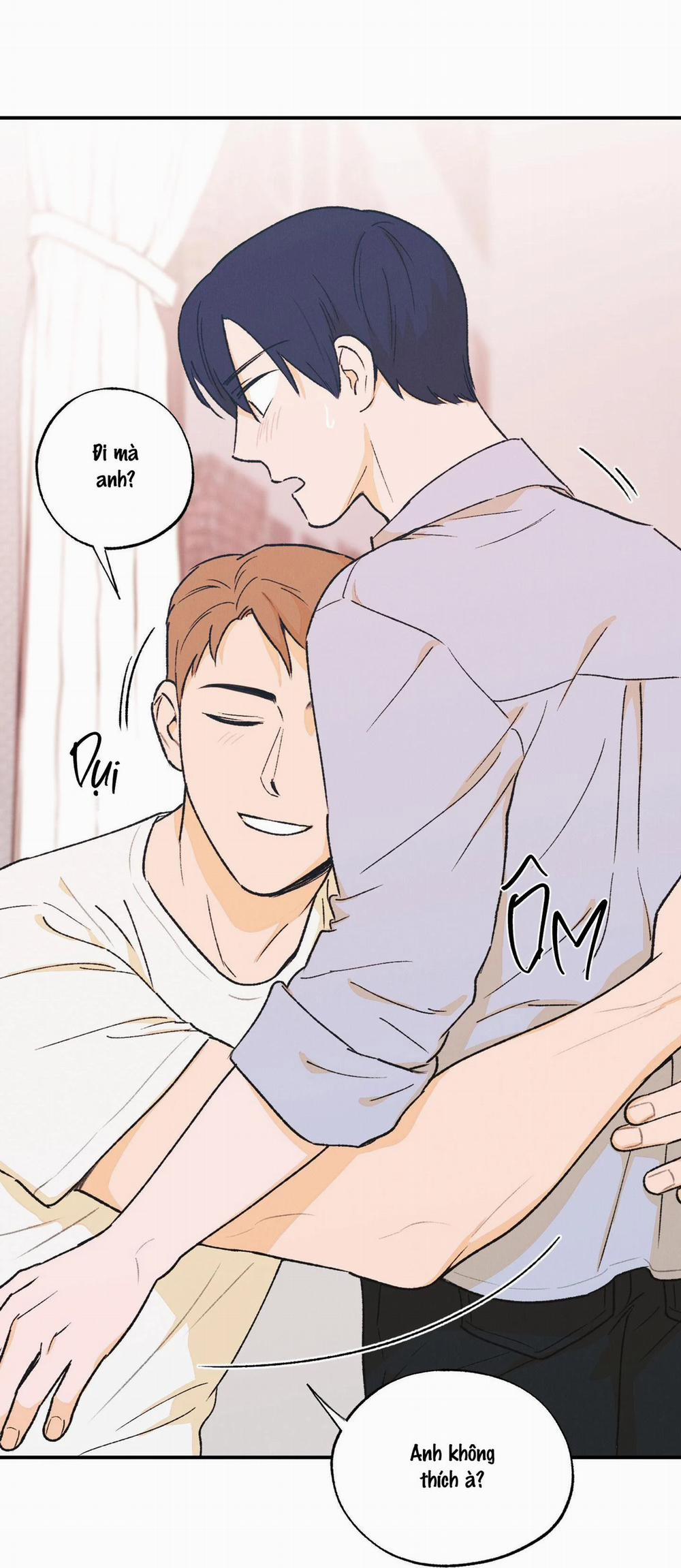 Mở Cửa Vào Ban Đêm 8 trang 34