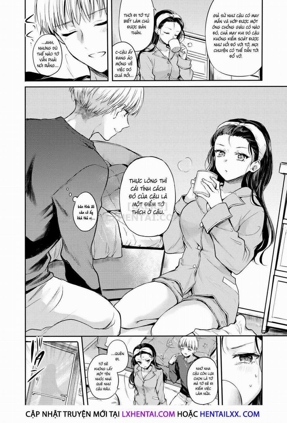 Mỡ Dâng Miệng Mèo Oneshot trang 8